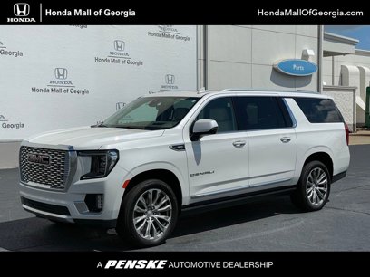 Used 2021 GMC Yukon XL Denali w/ Denali Premium Package