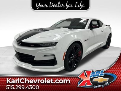 Certified 2021 Chevrolet Camaro SS w/ Redline Edition