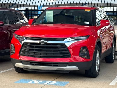 Used 2021 Chevrolet Blazer LT