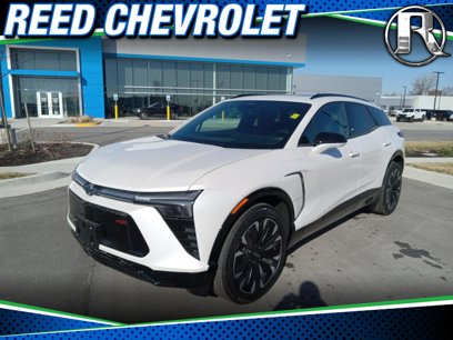 New 2025 Chevrolet Blazer EV RS