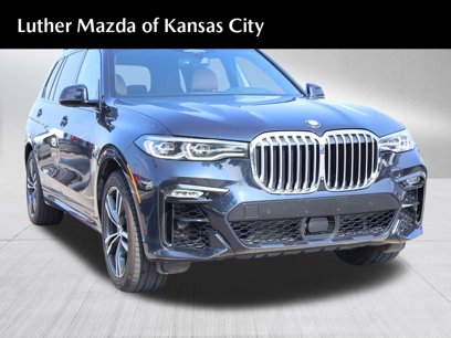 Used 2019 BMW X7 xDrive40i w/ Premium Package