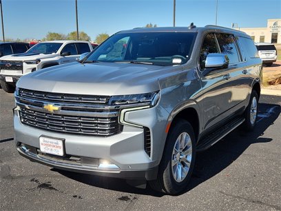 New 2024 Chevrolet Suburban Premier w/ Advanced Technology Package