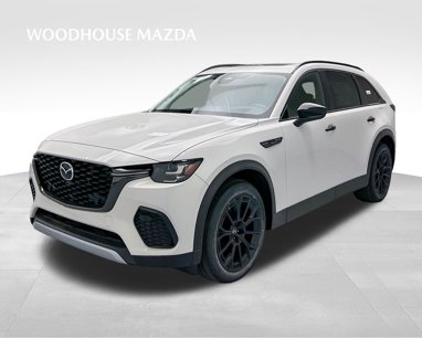 New 2025 MAZDA CX-70 3.3 Turbo w/ Premium Package