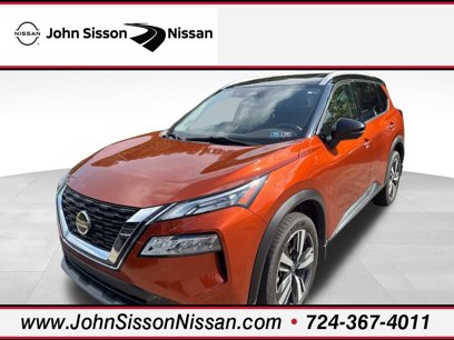 Used 2021 Nissan Rogue SL w/ Premium Package