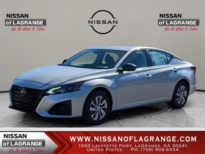 New 2025 Nissan Altima 2.5 S
