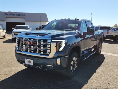 New 2025 GMC Sierra 3500 Denali