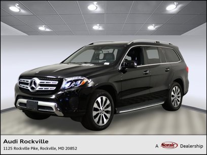 Used 2019 Mercedes-Benz GLS 450 4MATIC