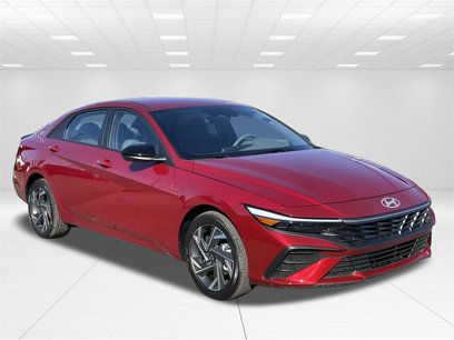 New 2025 Hyundai Elantra Sport