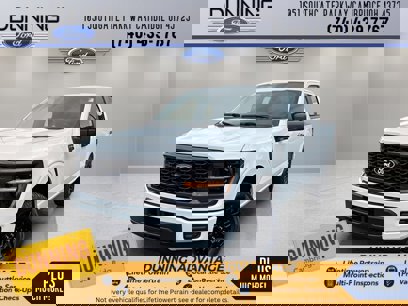 New 2025 Ford F150 STX