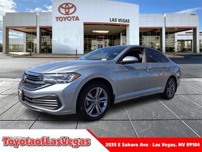 Used 2022 Volkswagen Jetta SE