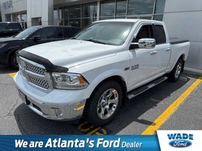 Used 2017 RAM 1500 Laramie