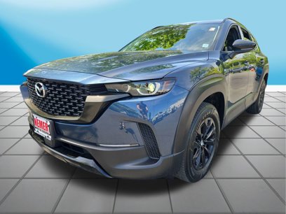 Used 2025 MAZDA CX-50 AWD 2.5 Hybrid w/ Premium Pkg