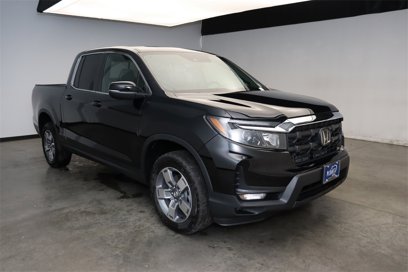 New 2025 Honda Ridgeline RTL