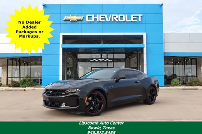 Used 2022 Chevrolet Camaro LT w/ RS Package