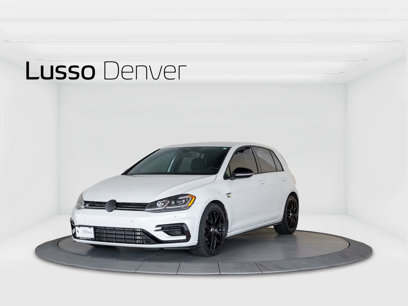 Used 2019 Volkswagen Golf R 4-Door