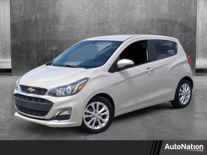 Used 2020 Chevrolet Spark LT