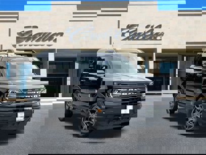 Used 2022 Ford Bronco Sport Big Bend w/ Convenience Package