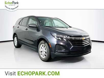 Used 2022 Chevrolet Equinox LS w/ LS Convenience Package