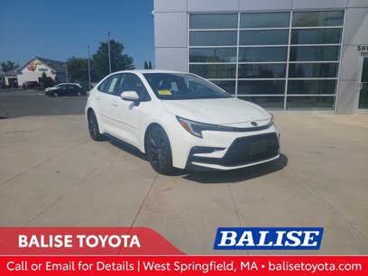 Used 2024 Toyota Corolla SE