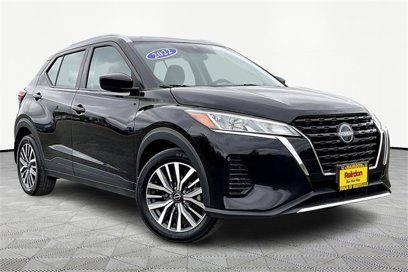 Used 2022 Nissan Kicks SV