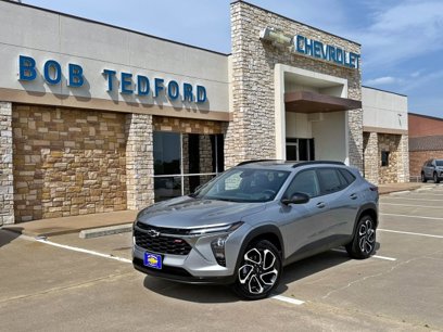New 2025 Chevrolet Trax RS w/ Driver Confidence Package