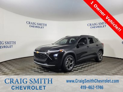 Used 2024 Chevrolet Trax LT w/ LT Convenience Package