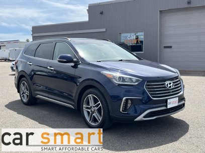 Used 2018 Hyundai Santa Fe Limited