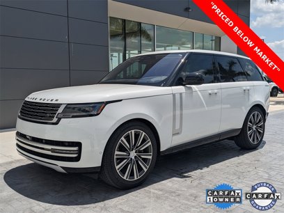 Used 2023 Land Rover Range Rover Autobiography