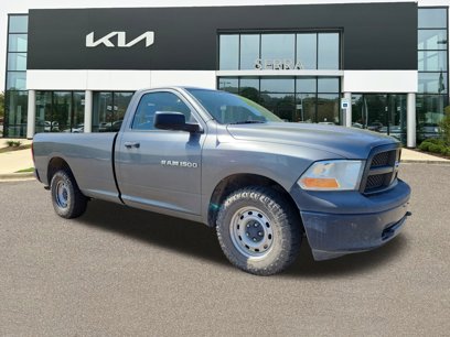 Used 2012 RAM 1500 ST w/ ST Popular Equipment Group