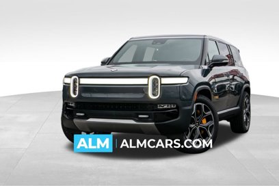 Used 2024 Rivian R1S Adventure