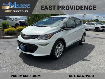 Certified 2020 Chevrolet Bolt LT