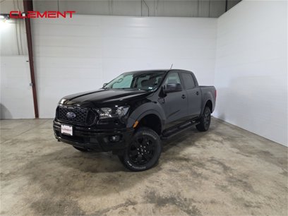 Used 2020 Ford Ranger XLT w/ Equipment Group 302A Luxury