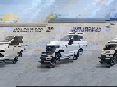 New 2025 Ford F150 STX w/ Equipment Group 200A