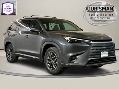 New 2025 Lexus TX 350 AWD