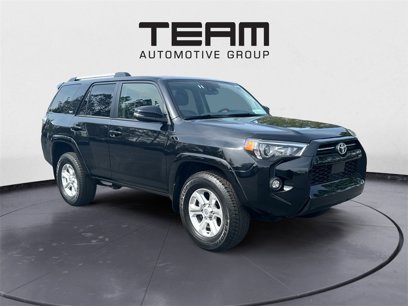 Used 2022 Toyota 4Runner SR5 Premium