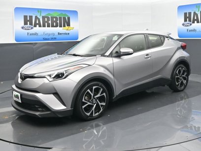 Used 2019 Toyota C-HR XLE w/ Phone Cable & Charge Package