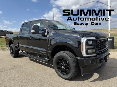 New 2025 Ford F250 4x4 Crew Cab Super Duty