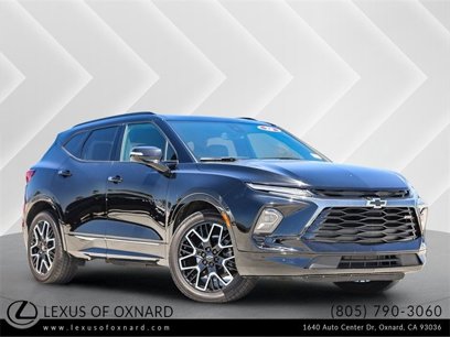 Used 2023 Chevrolet Blazer RS