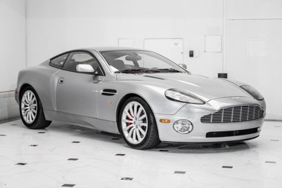 Used 2002 Aston Martin Vanquish