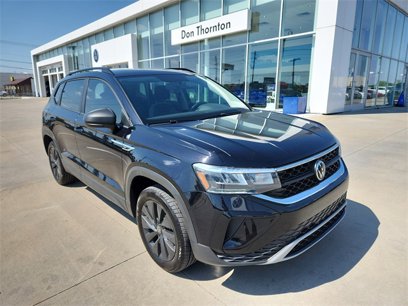 Used 2022 Volkswagen Taos S