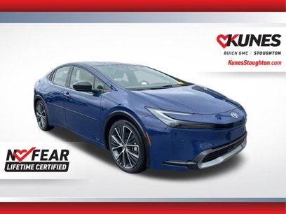 Used 2023 Toyota Prius Limited