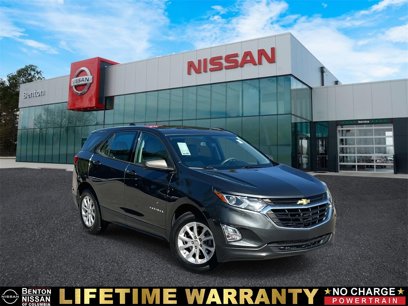 Used 2019 Chevrolet Equinox LS