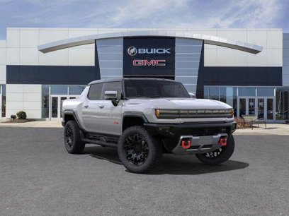New 2025 GMC Hummer EV 2X