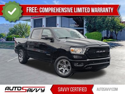 Used 2020 RAM 1500 Lone Star