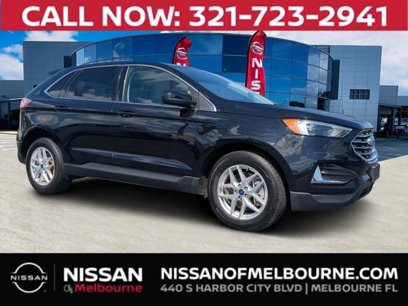 Used 2022 Ford Edge SEL