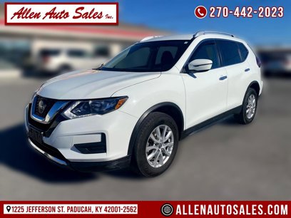 Used 2018 Nissan Rogue SV
