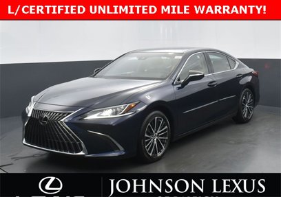 Certified 2023 Lexus ES 350 w/ Premium Package