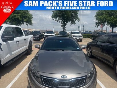 Used 2013 Kia Optima SX w/ Limited Pkg