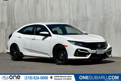 Used 2020 Honda Civic Sport