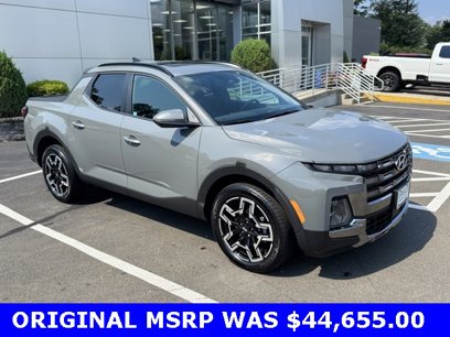 Used 2025 Hyundai Santa Cruz Limited